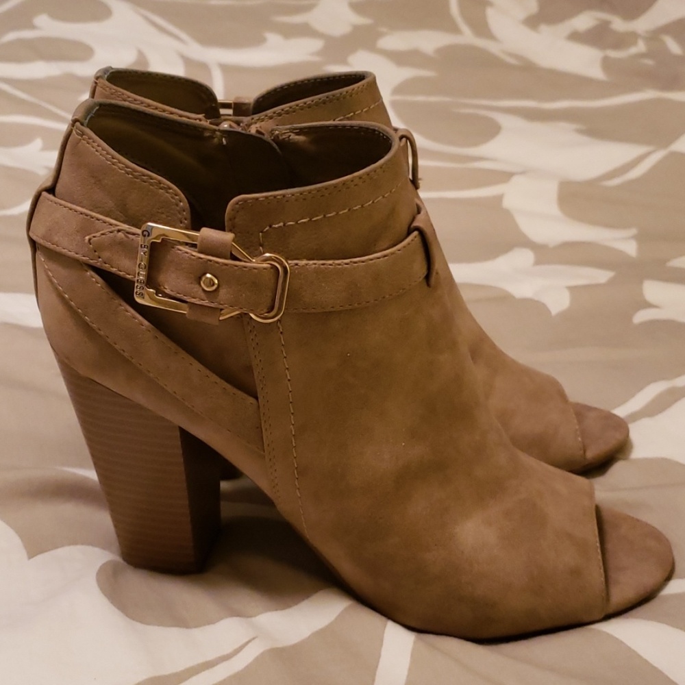 Guess booties